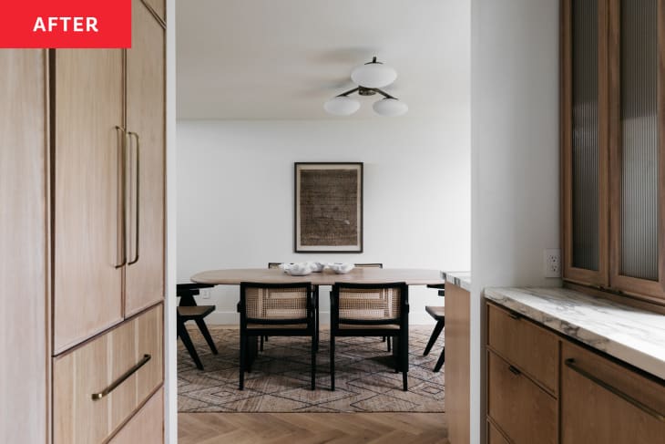 Curated visual reference: L A Townhouse Quiet Elegance Reno Before And After Photo Inspiration
