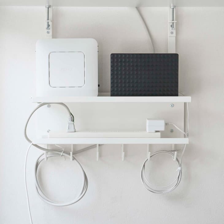 How to Hide Modems & Routers, According to Designers Apartment Therapy