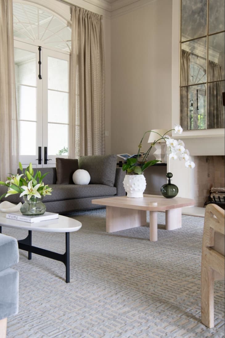 Picture of The 10 Biggest Living Room Trends of 2023 So Far, According to ...