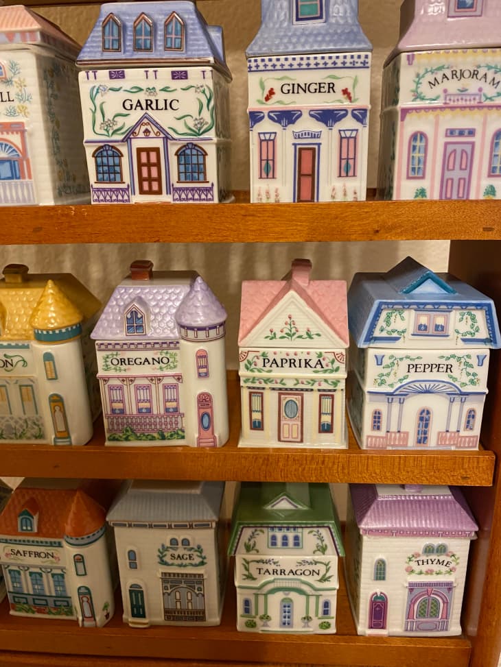 Spice house rack hotsell