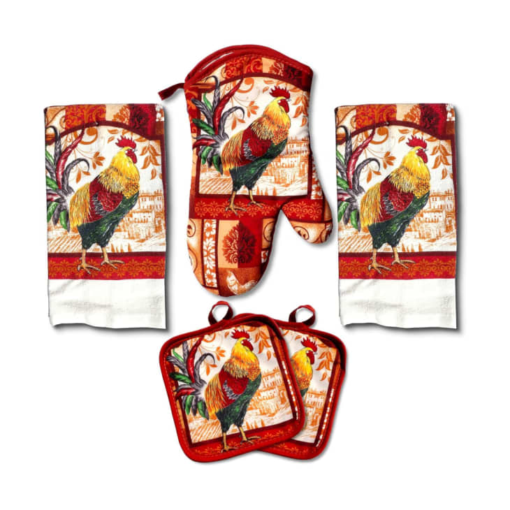 Rooster Decor Is Back in Style — Here’s What to Shop Apartment Therapy