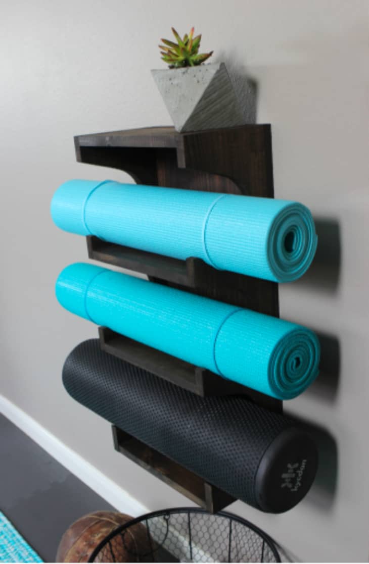 Curated visual reference: Picture Idea: 10 Small Home Gym Ideas That Work In Any Space