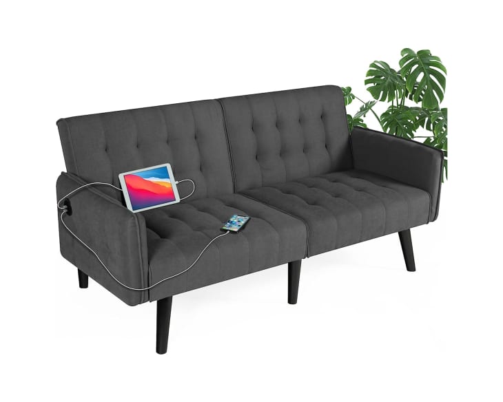 What Is a Futon Apartment Therapy