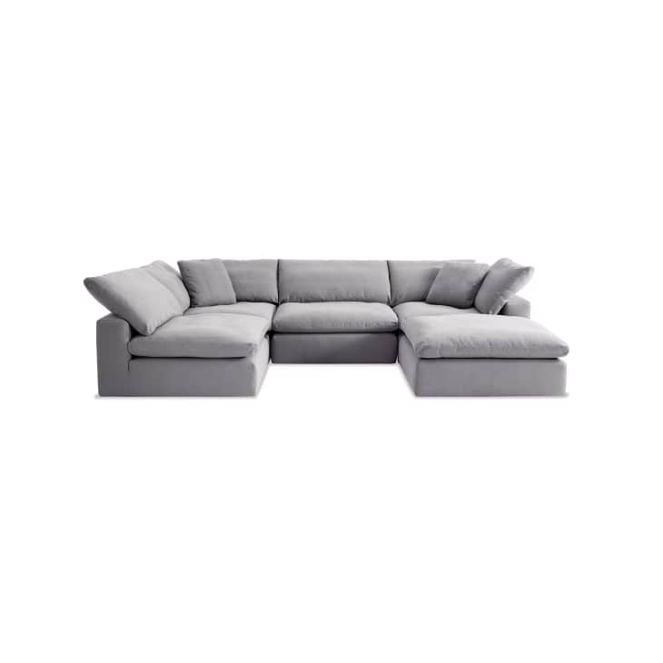 Bobs sectional deals sofa