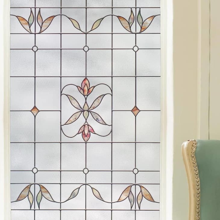 This 15 Stained Glass Hack Is Going Viral on TikTok Apartment Therapy