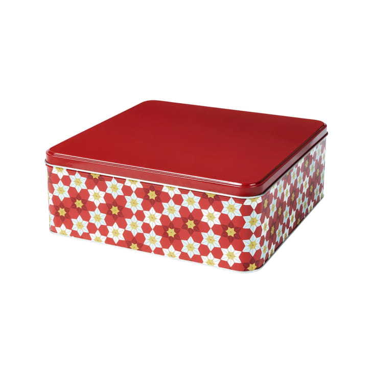 Ikea Vinterfint Holiday Tins Make The Best Reusable Gift Wrap 