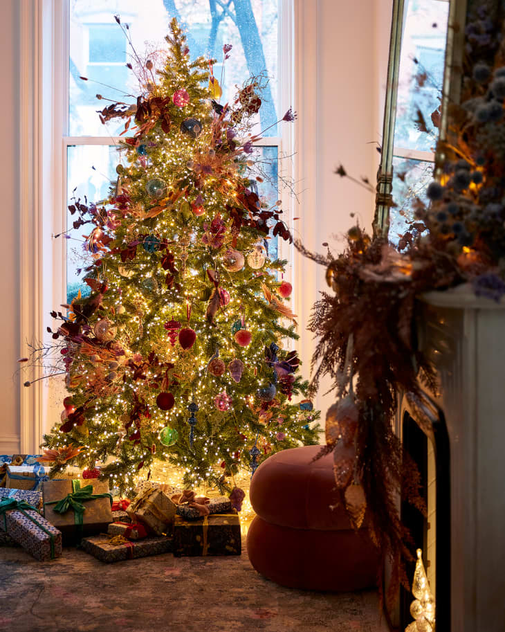 2022 Christmas Tree Inspo Ideas Apartment Therapy
