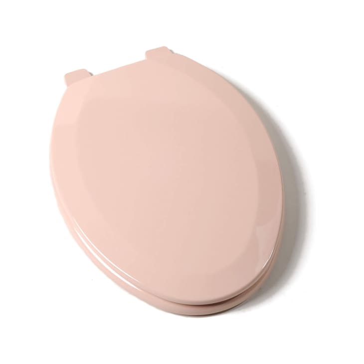 Your Toilet Seat Color Doesn’t Have to Match Your Toilet Apartment Therapy