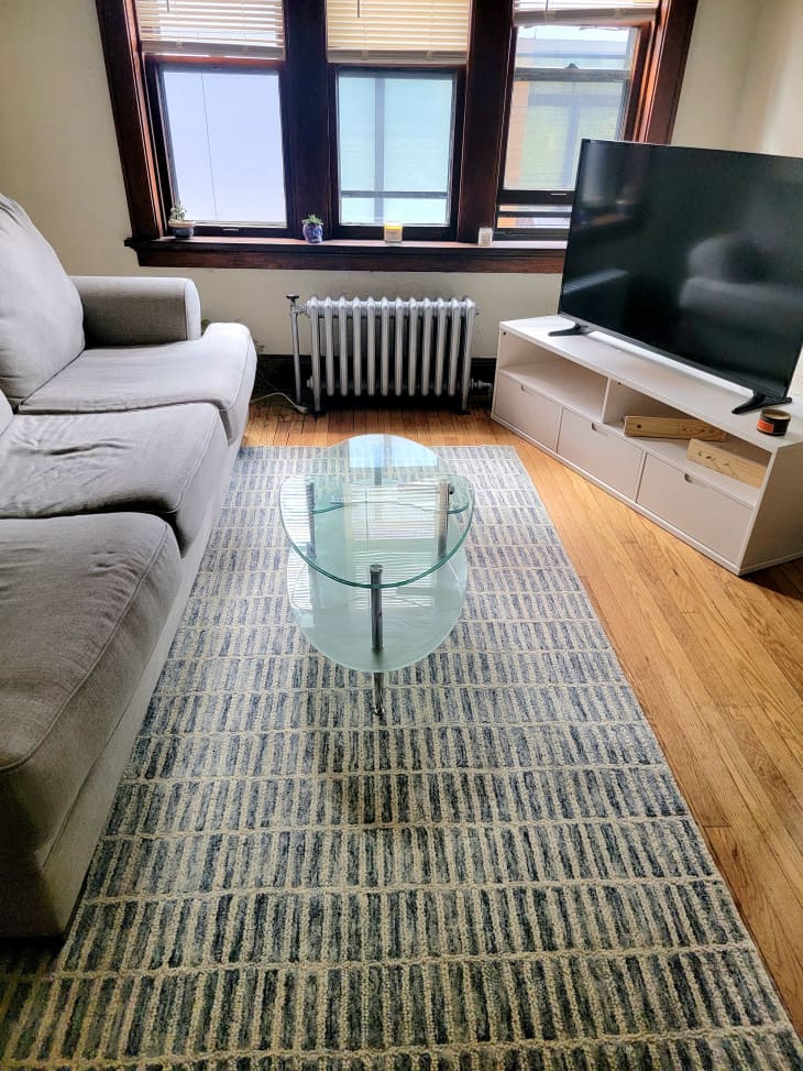 I Own the Top Rug from Pottery Barn — Here's Why It's So Great Apartment Therapy