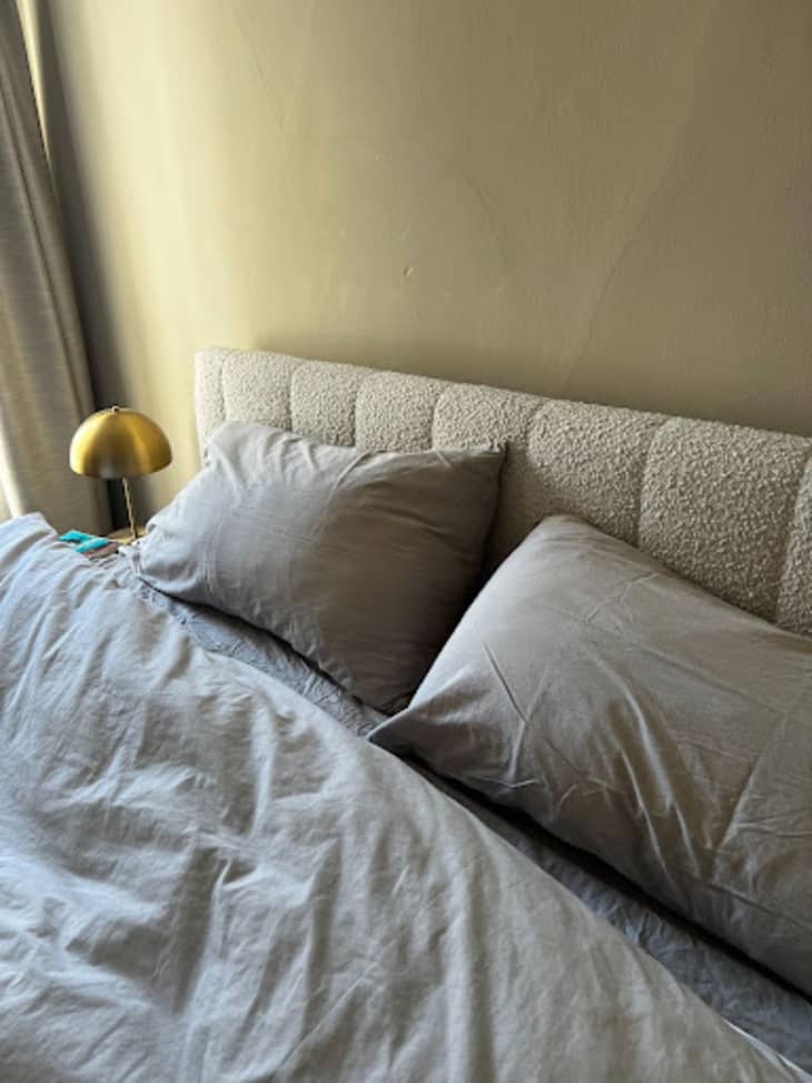 5 BlueGray Sheet Sets That Look Way Cooler Than White Apartment Therapy