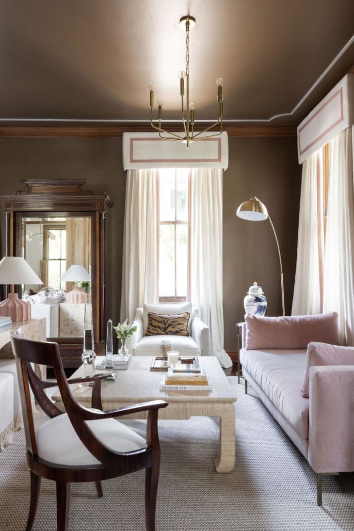 How to Decorate with Dark Brown, According to Designers | Apartment Therapy
