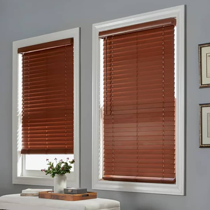 Cheap top window blinds