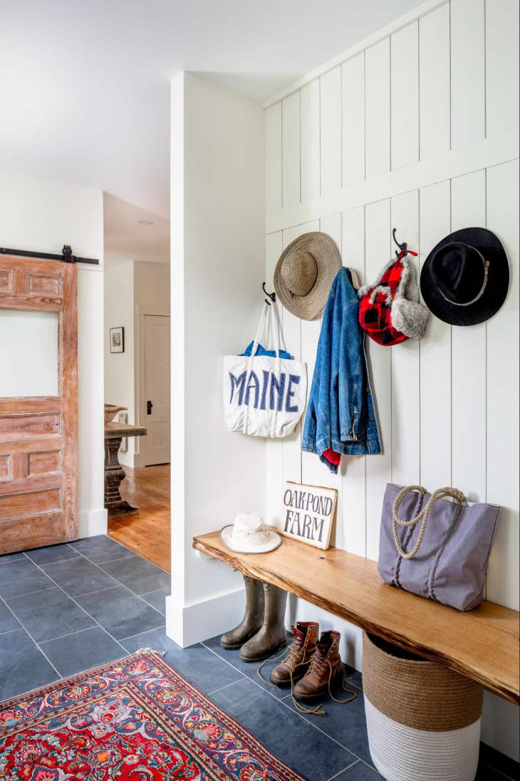 15 Clever Mudroom Ideas That Are Equally Functional and Stylish ...