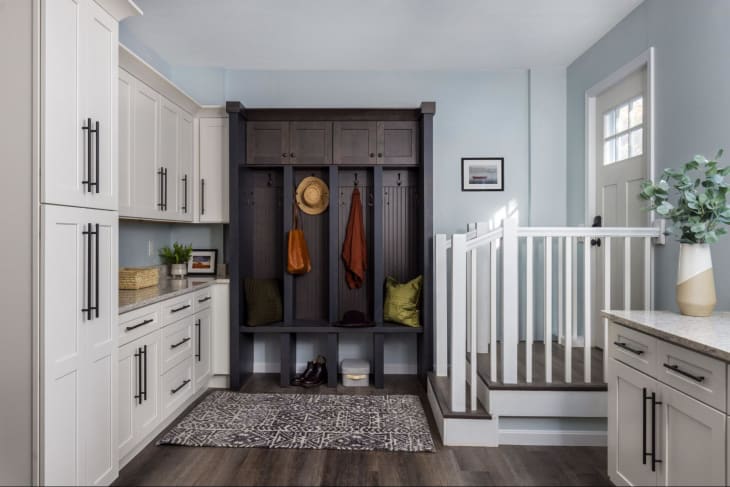 15 Clever Mudroom Ideas That Are Equally Functional and Stylish ...