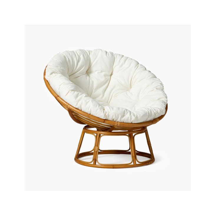 Papasan Chairs Are Taking 2024 by Storm Apartment Therapy