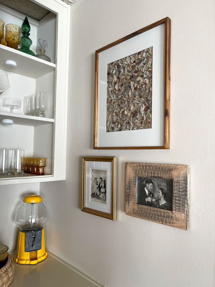 Gallery Clusters Are the New Way to Hang Art & Photos | Apartment Therapy