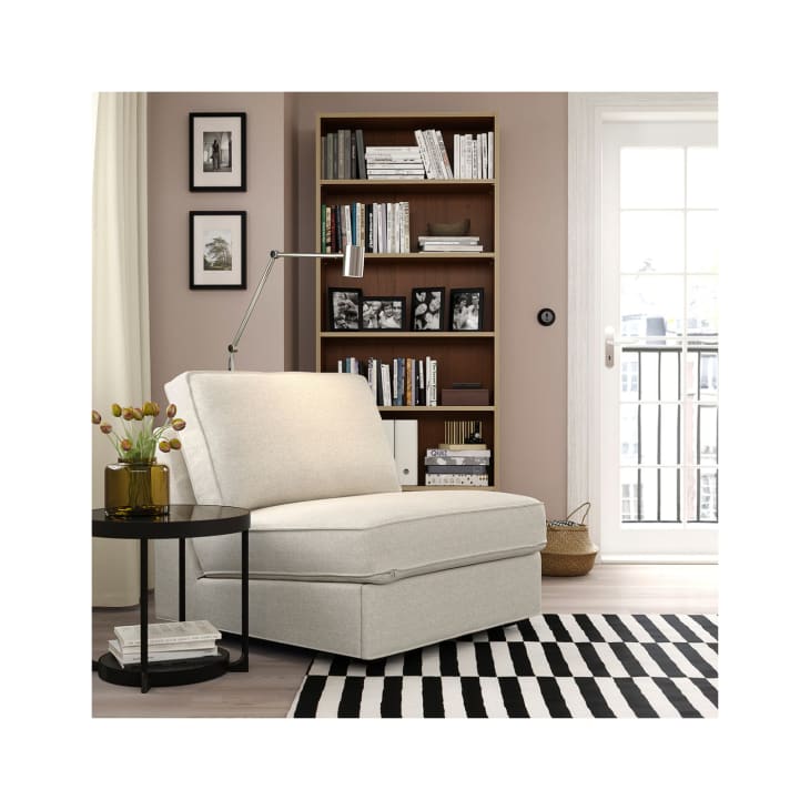 IKEA s KIVIK Chair Bed Is the Tiny Alternative to Sleeper Sofas Apartment Therapy