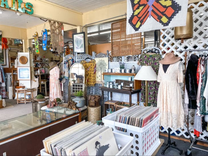 10 Best Cities for Antique Shopping in the U.S. Apartment Therapy