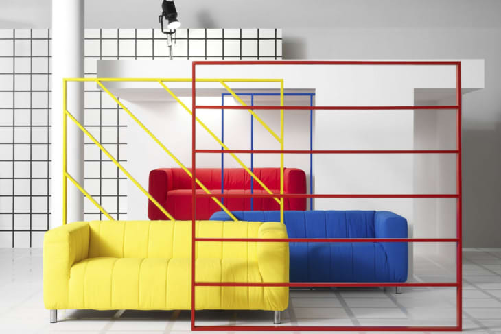 IKEA's Iconic KLIPPAN Sofa Is Getting Three New Colorways