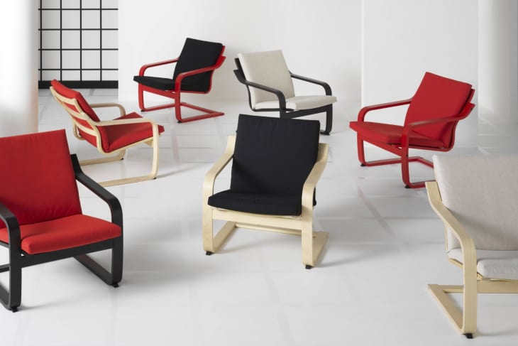 IKEA's Iconic KLIPPAN Sofa Is Getting Three New Colorways
