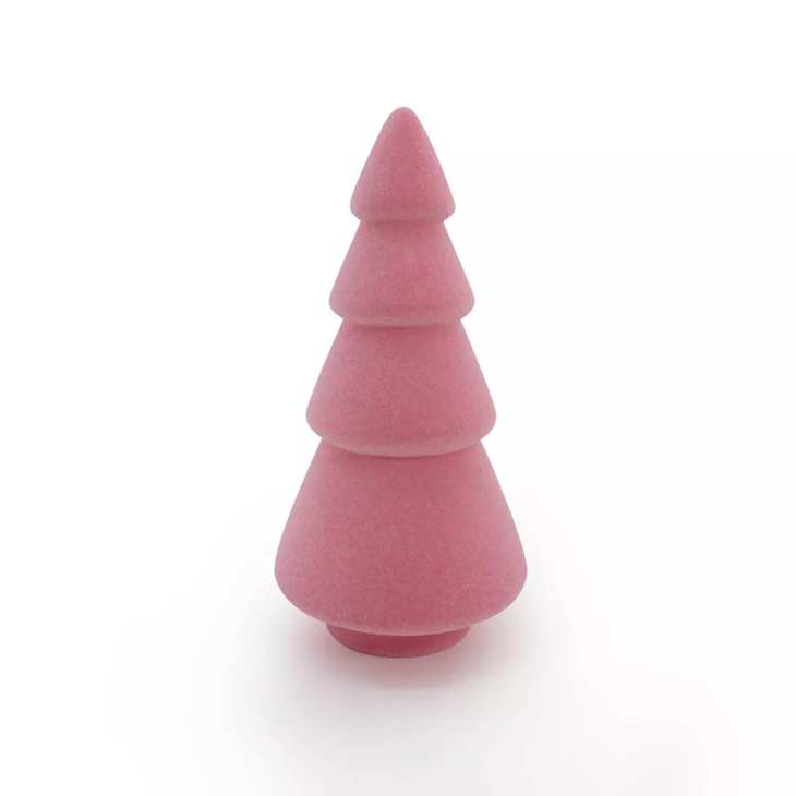 This $3 Target Mini Christmas Tree Is Perfect for a Mantel | Apartment ...