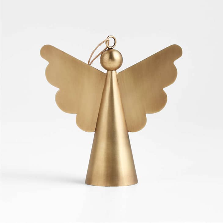 I DIY’d the Perfect Angel Topper for My “New Year’s Tree” | Apartment ...