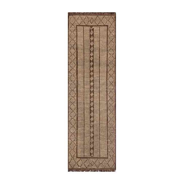 Vintage Tuareg Mats Are the New Beni Ourain Rugs | Apartment Therapy