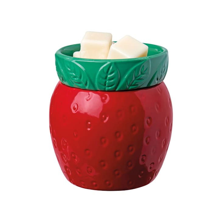 Aldi's $8 Strawberry Wax Warmer Is a Spring Must-Have | Apartment