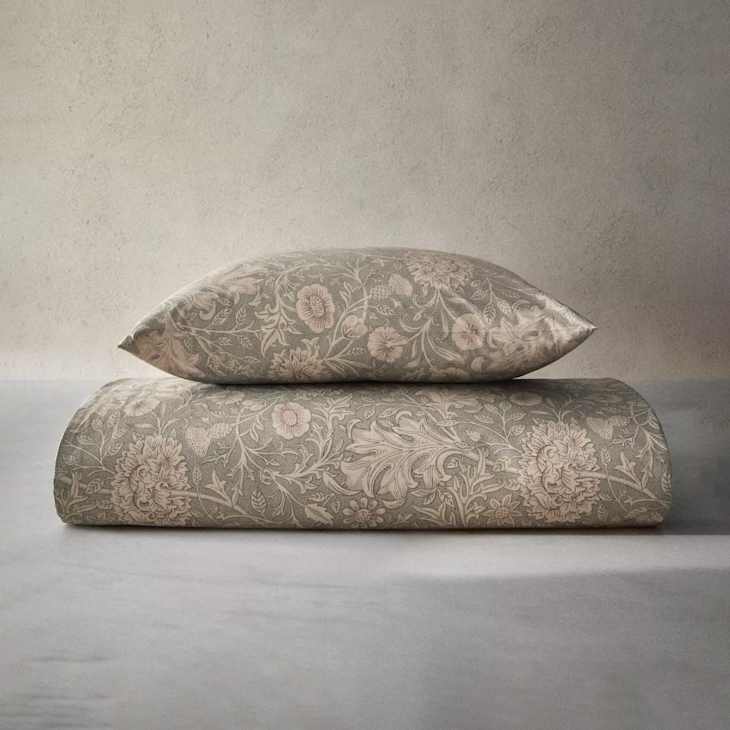Zara Home's New Morris & Co. Line Is English-Country Perfection