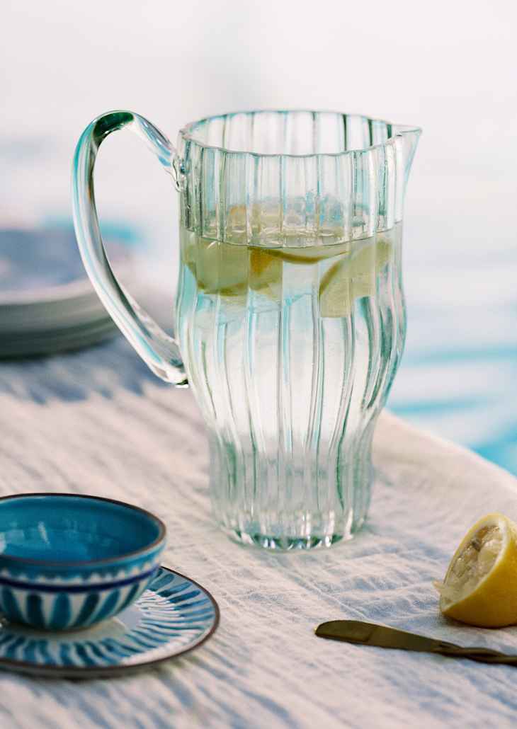 The Anthropologie x The Mediterranean Dish Collection 2025