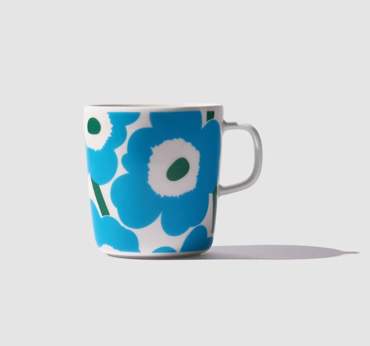 Shop Marimekko and Blue Bottle Coffee's Colorful New Collab