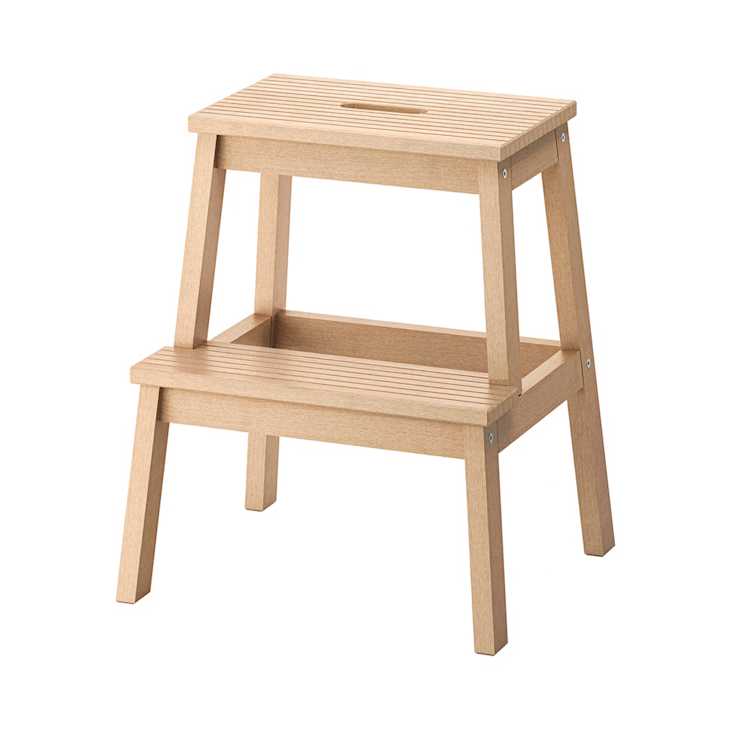 The IKEA BEKVÄM Step Stool Is Finally Back (It’s Updated!) | Apartment