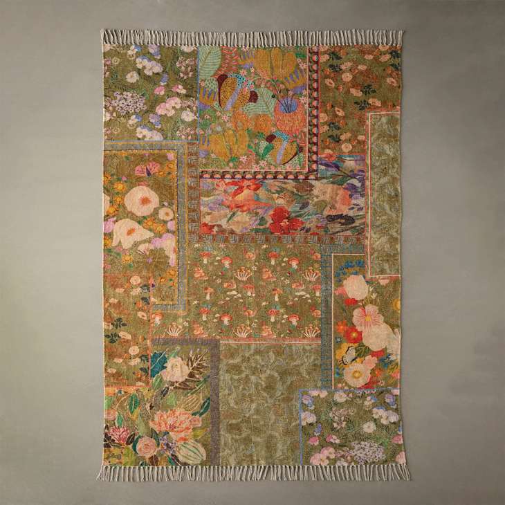 Chenille Is the Hottest New Fabric for Upholstery & Textiles ...