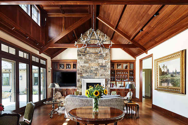 Craftsman Interior Design: 10 Key Style Details, per Designers ...
