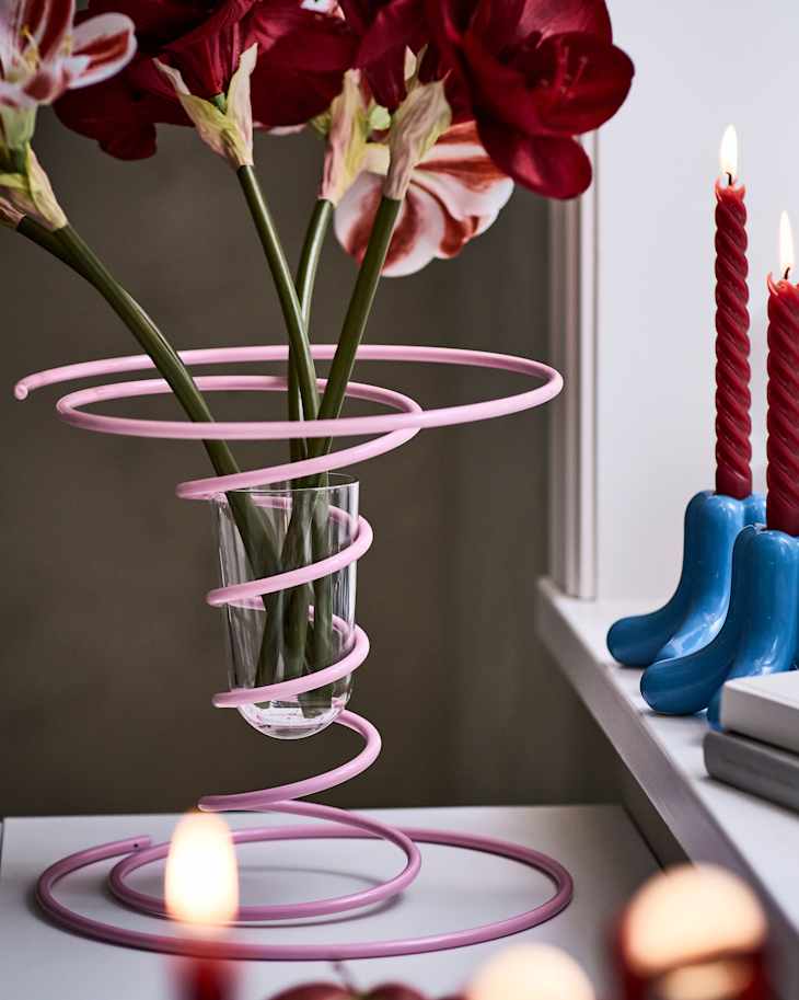 The IKEA x Gustaf Westman Holiday Collaboration Just Dropped