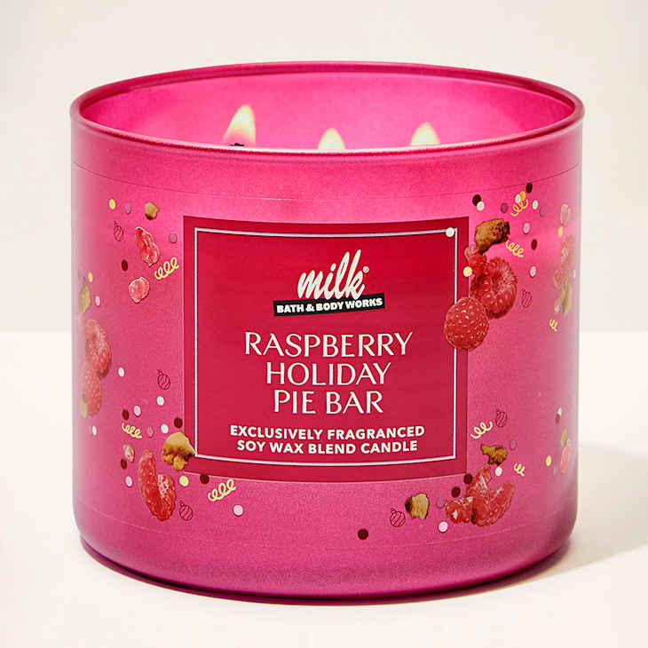 Bath & Body Works x Milk Bar Review: Peppermint Bark Truffle Scent