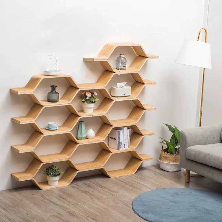 13 Ways to Bring the Hexagon Trend Into Your Home | Apartment Therapy