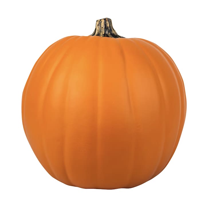 How to Use Pumpkins as Gorgeous Fall Planters for Your Porch ...