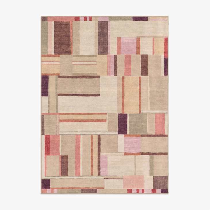Anthropologie x Ruggable 2025 Collection Launch | Apartment Therapy