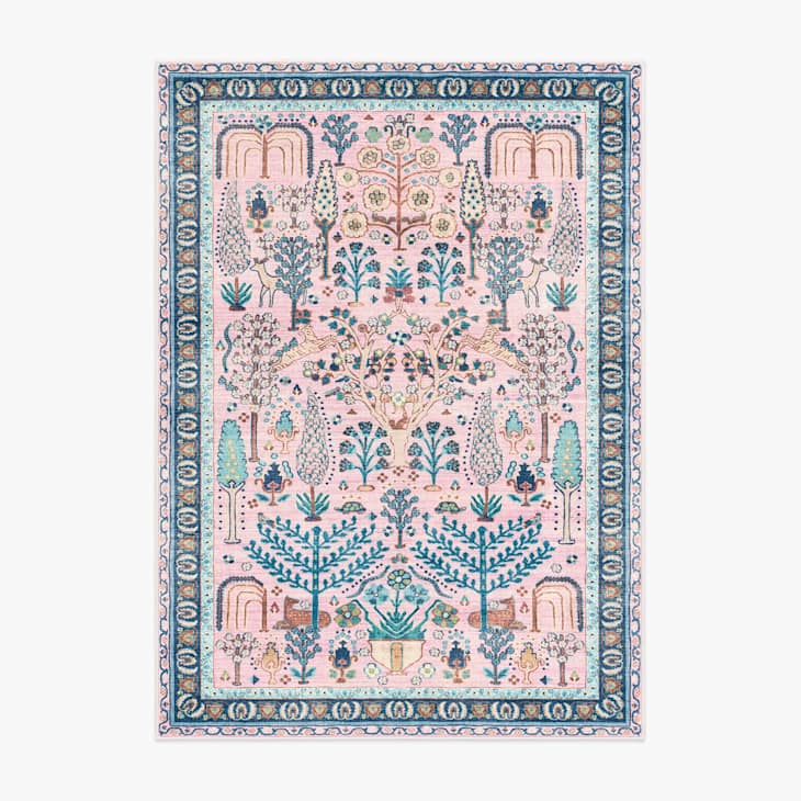 Anthropologie x Ruggable 2025 Collection Launch | Apartment Therapy