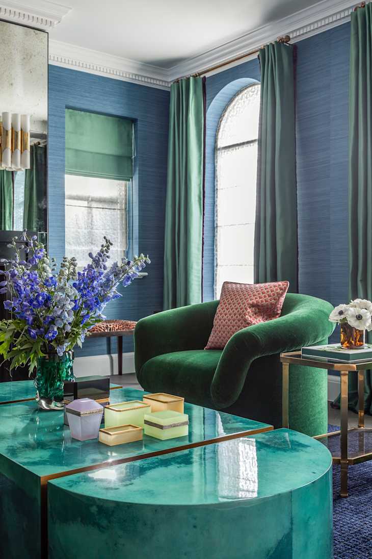 What Are Jewel Tone Colors? 10 Hues That Create Gorgeous Interior ...