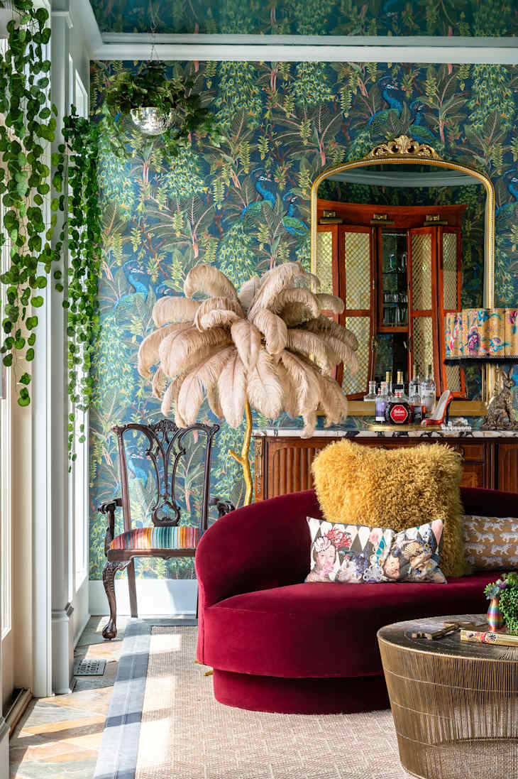 What Are Jewel Tone Colors? 10 Hues That Create Gorgeous Interior ...