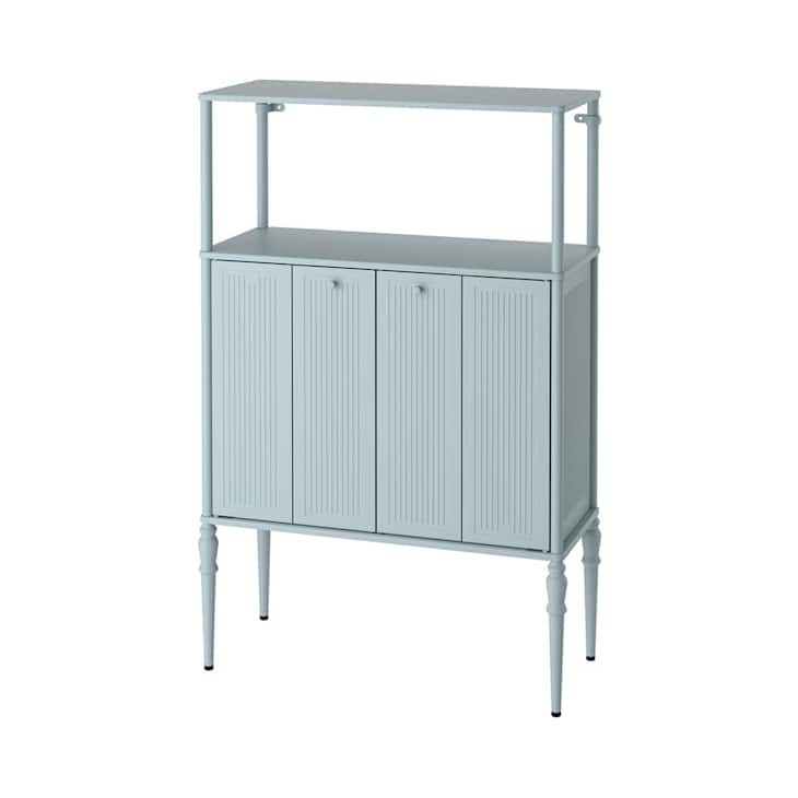 IKEA's SÅGMÄSTARE Cabinet Is $129 and Looks Vintage | The Kitchn