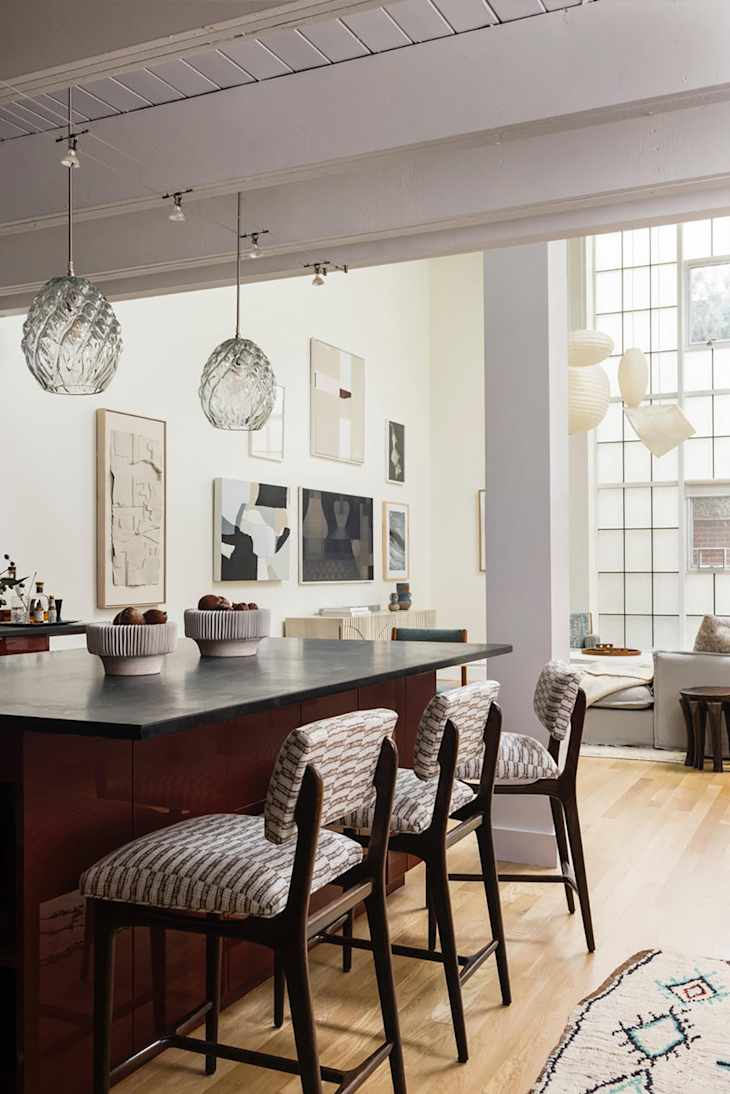 The Sneaky Upholstery Trick Designers Always Use | Apartment Therapy