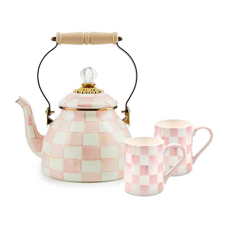 HomeGoods’ Spring 2026 Checkered Dining Staples | Apartment Therapy