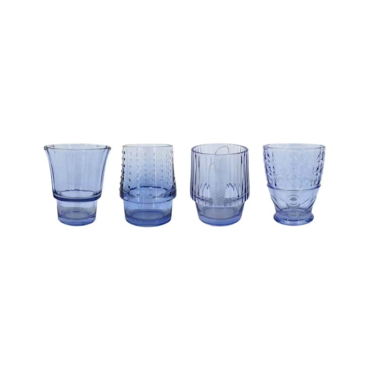 Michaels’ Fish-Shaped Glass Set Is So Cute (and Just $16!) | Apartment ...