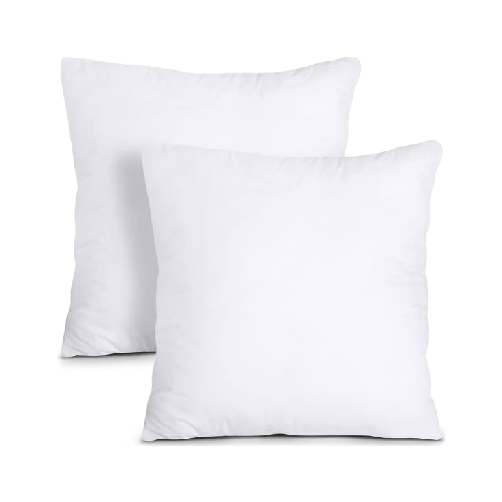 Amazon Utopia Bedding Throw Pillows Insert Pack of 2 Review Apartment