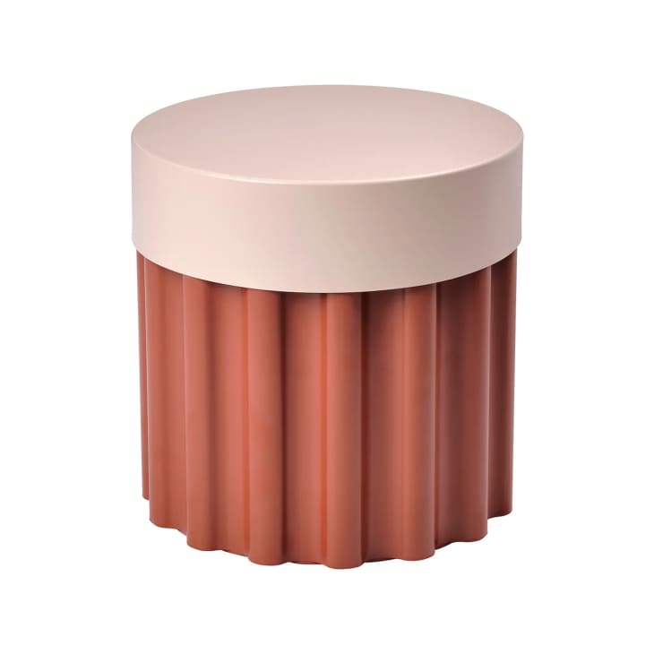 IKEA's TESAMMANS Collab Has the Prettiest Storage Side Table