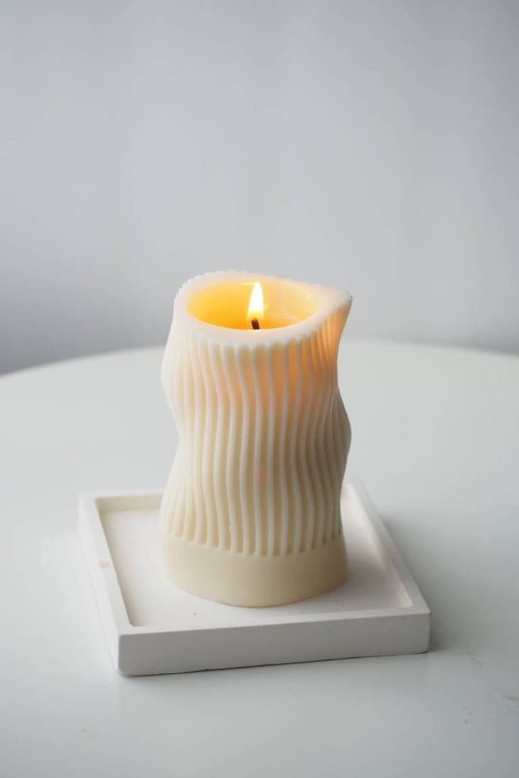 Eccentric Candles on Etsy | Apartment Therapy