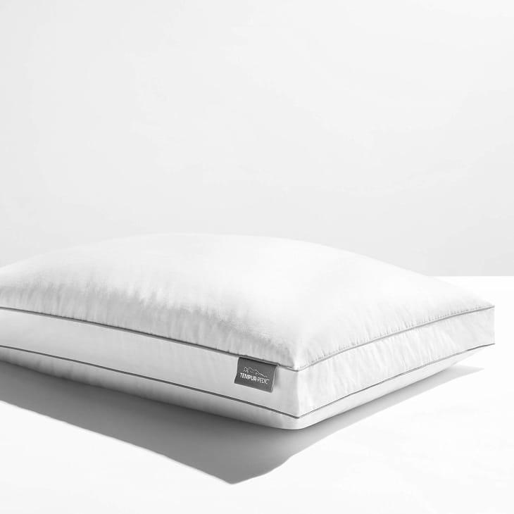 Amazon Sale on TempurPedic Pillows Apartment Therapy